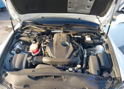 2019 Lexus Is 300 from USA, damaged, VIN JTHBA1D21K5093168